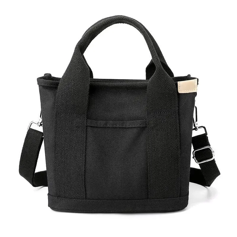 Sac à Main Voyage Femme | Toile Légère Bandoulière