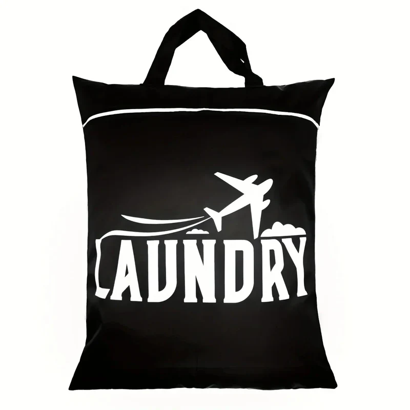 Sac à Linge Sale Voyage | Léger Pliable Nylon
