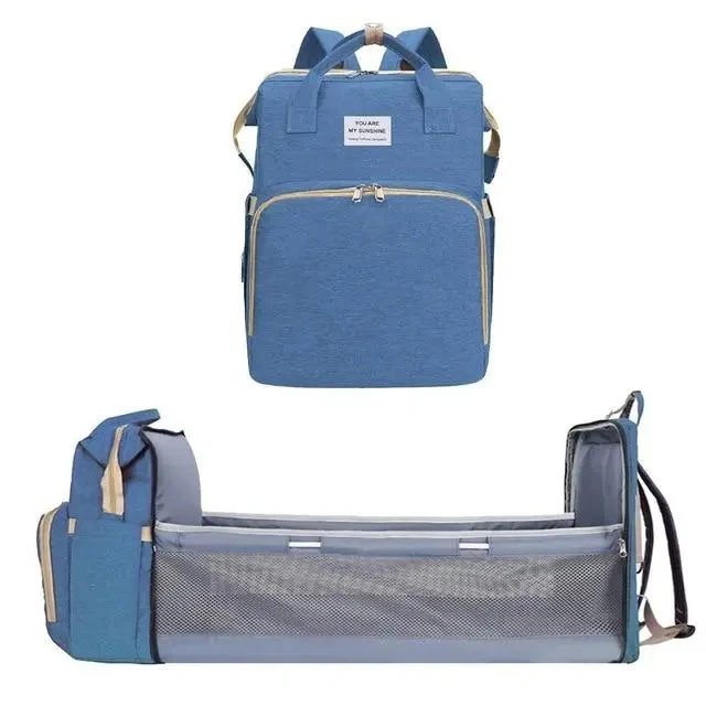 Sac à Langer Voyage Bébé | Compartiment à Langer Intégré