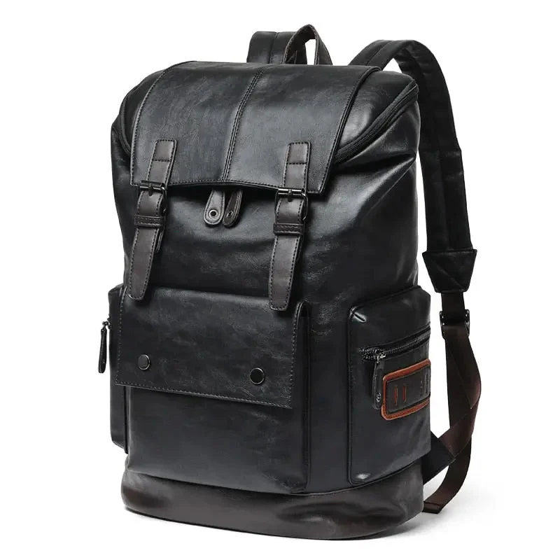 Sac à Dos Voyage Vintage | Multi-Compartiments Antivol