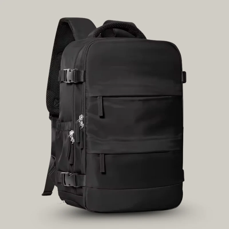 Sac à Dos Voyage Valise | Ouverture à Plat Pratique