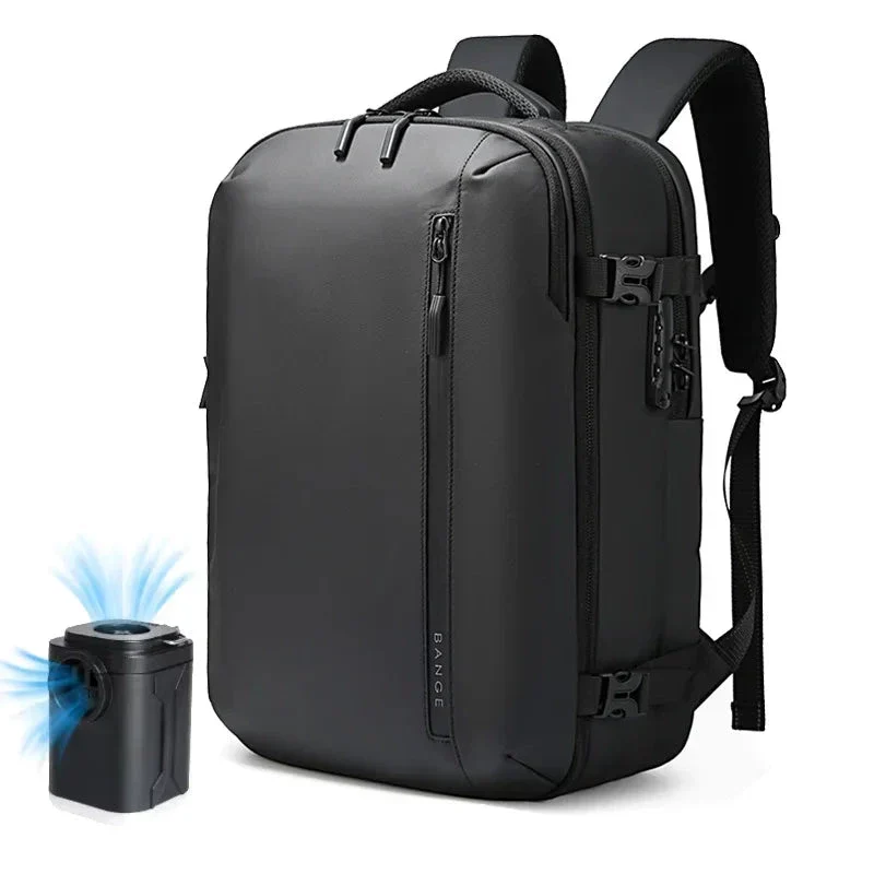 Sac à Dos Voyage Sous Vide | Compression et Organisation Intégrées