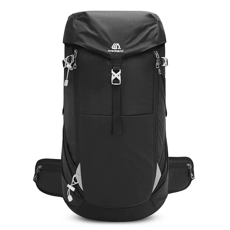 Sac à Dos Voyage Léger | Nylon Imperméable 50l