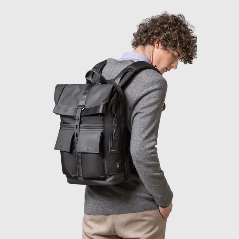 Sac à Dos Voyage Imperméable | Compartiment Pc 32l