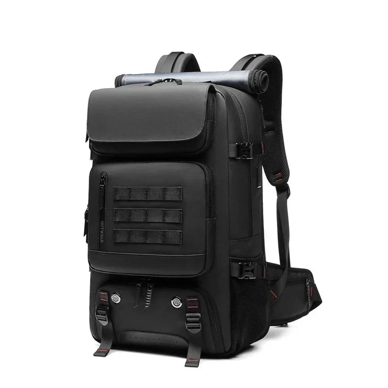 Sac à Dos Voyage Imperméable 50l | Convertible avec Port Usb