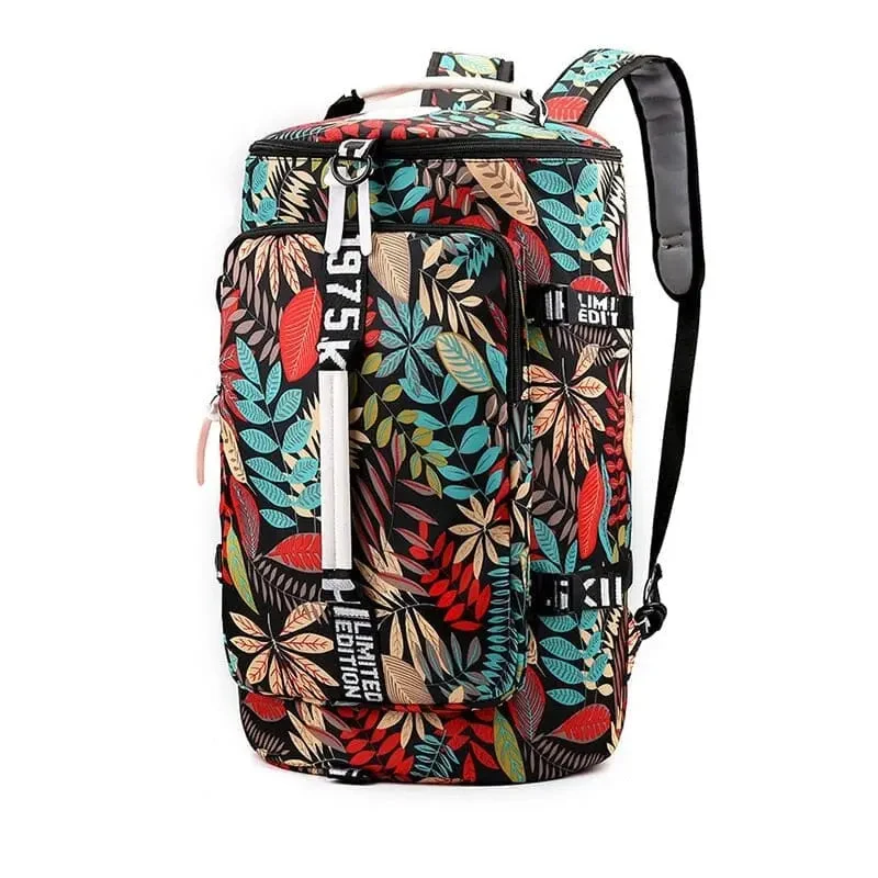 Sac à Dos Voyage Femme | Convertible Multi-Usages