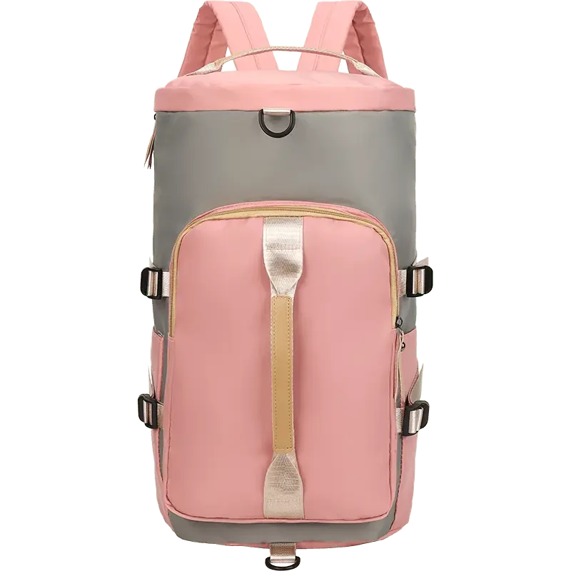 Sac à Dos Voyage Femme | Convertible Compartiments Multiples