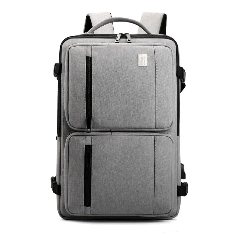 Sac à Dos Voyage Extensible | Port Usb et Nylon