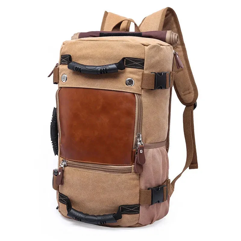Sac à Dos Voyage Convertible | Nylon Oxford 55l