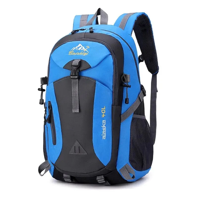 Sac à Dos Voyage 40l | Organisation Multi-Compartiments