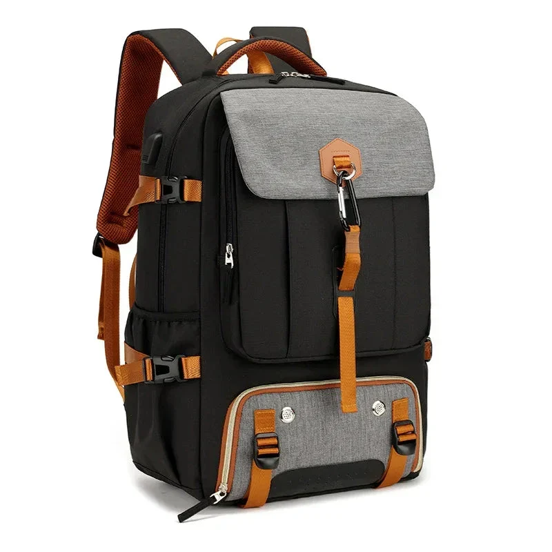 Sac à Dos Voyage 40l | Compartiment Chaussures et Pc