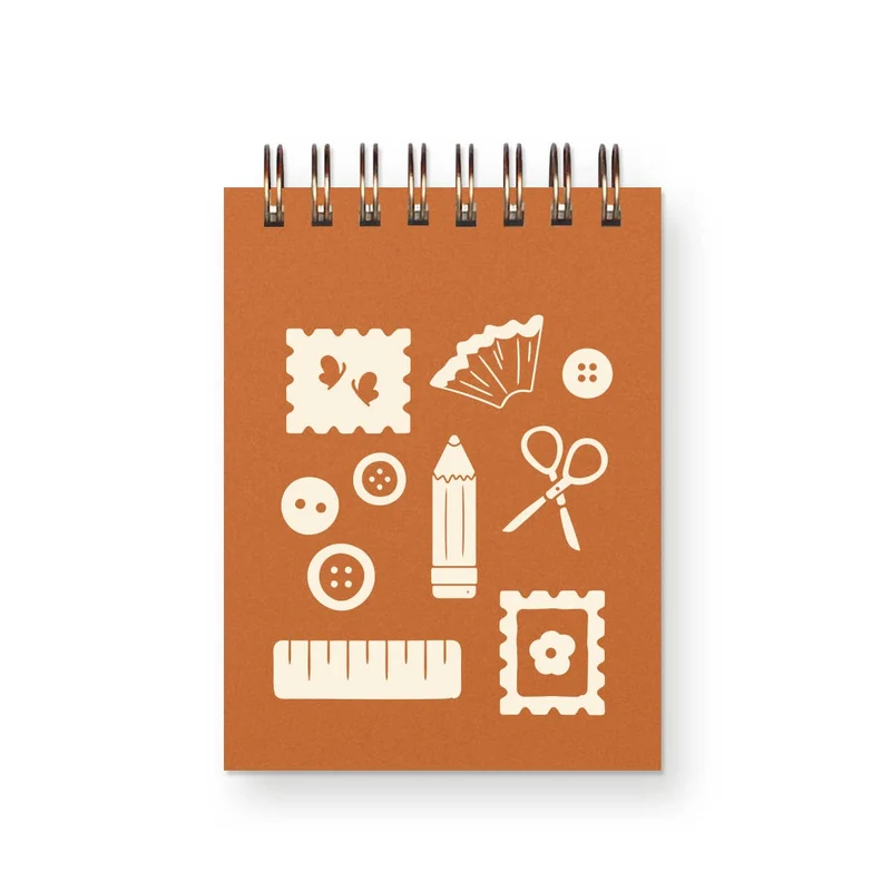 Carnet de poche Loisirs créatifs