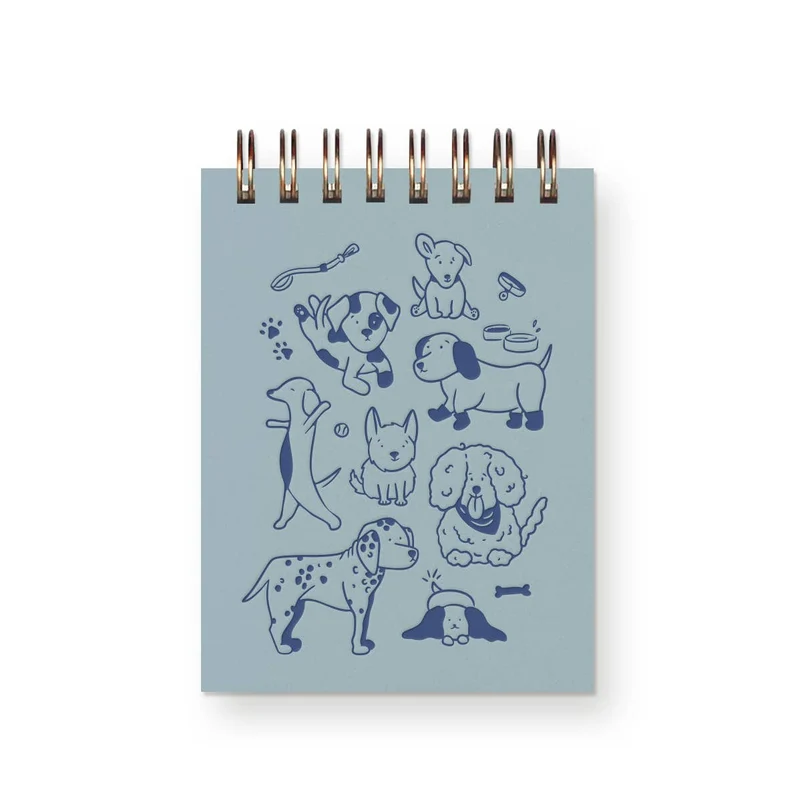 Carnet de poche Chien
