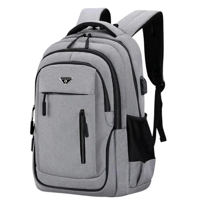 Sac à Dos Voyage 3 Compartiments | Sécurité Antivol Intégrée