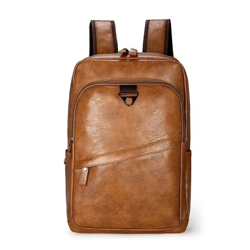 Sac à Dos Vintage Homme | Compartiments Multiples 20l