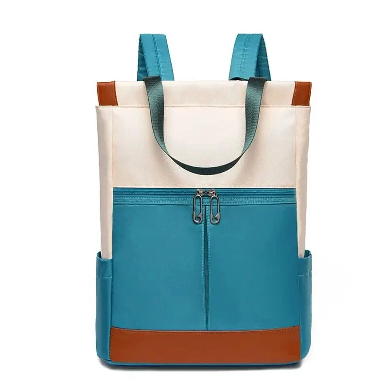 Sac à Dos Urbain Femme | Compartiment Pc Imperméable