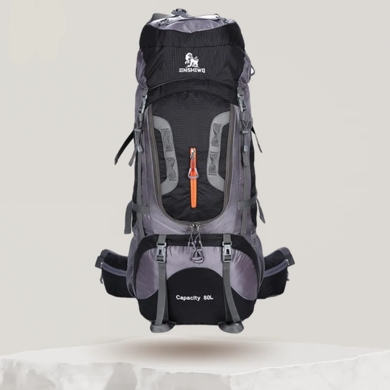 Sac à Dos Trekking 80l | Imperméable et Ergonomique