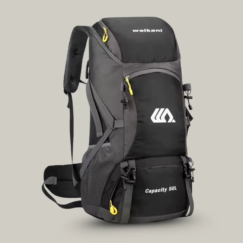 Sac à Dos Trekking 50l | Rangement et Confort Renforcés