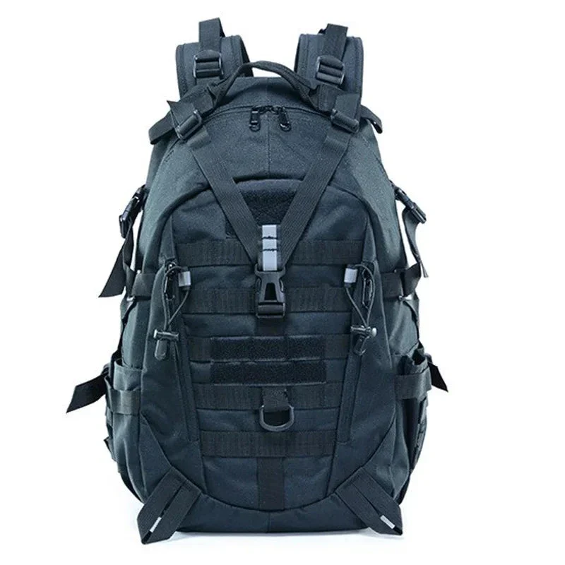 Sac à Dos Tactique Urbain | Nylon Robuste 40l