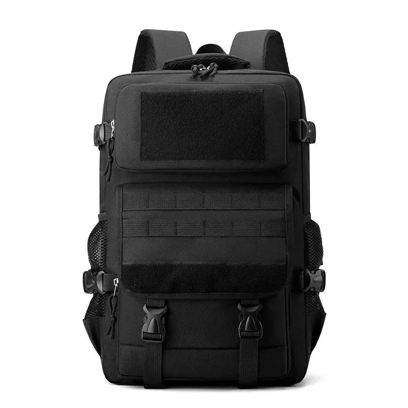 Sac à Dos Tactique 40l | Robuste Multifonction Tissu Oxford