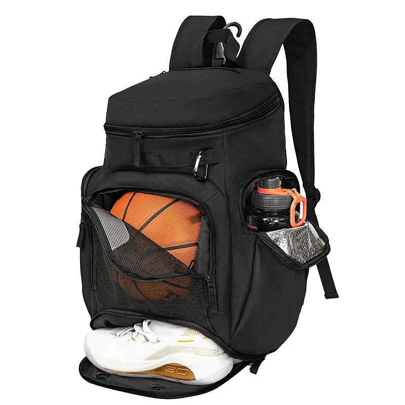 Sac à Dos Sport Compartiment Chaussures | Rangement Séparé et Pratique