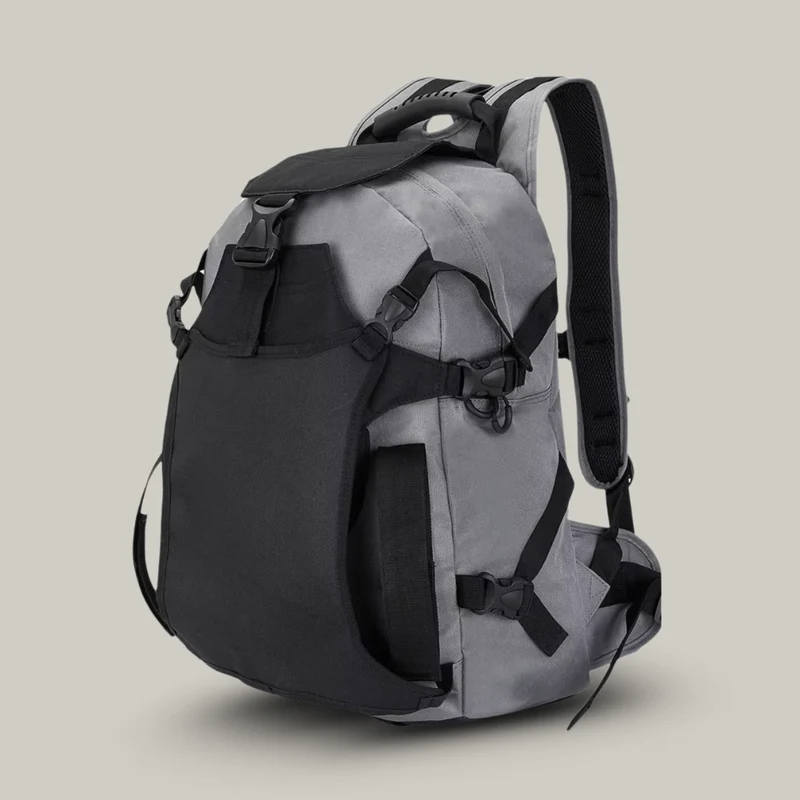Sac à Dos Ski Compact | Résistant et Compartiments Optimisés