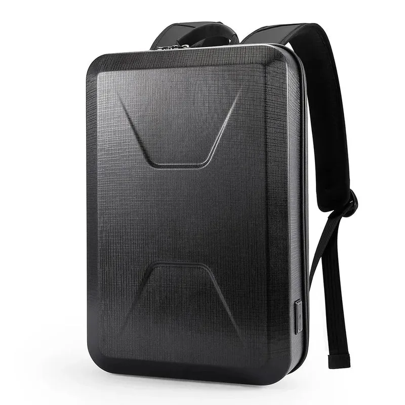 Sac à Dos Rigide Tsa | Coque Résistante Antivol