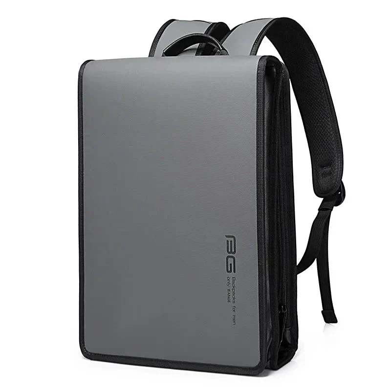 Sac à Dos Rectangulaire Homme | Antivol Imperméable Ergonomique