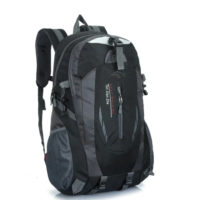 Sac à Dos Randonnée Imperméable | Nylon Résistant 50l