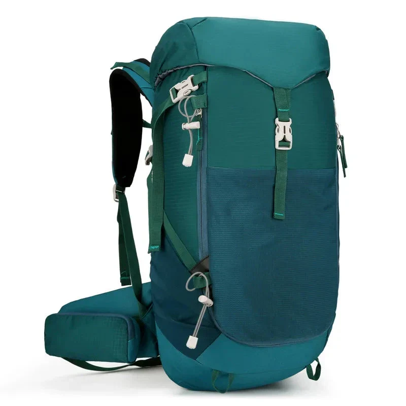 Sac à Dos Randonnée 40l | Nylon Imperméable Multi-Compartiments
