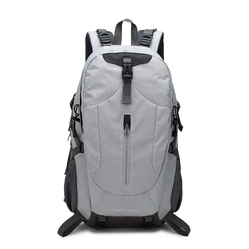 Sac à Dos Randonnée 40l | Nylon Compartiments Multiples