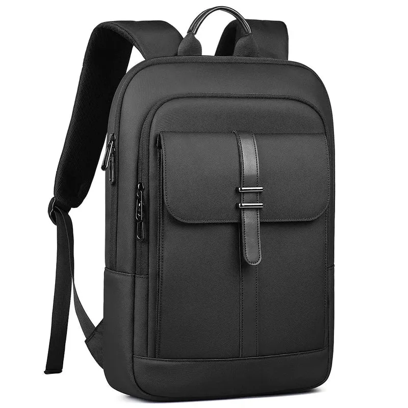 Sac à Dos Professionnel Imperméable | Design Plat 7 Cm
