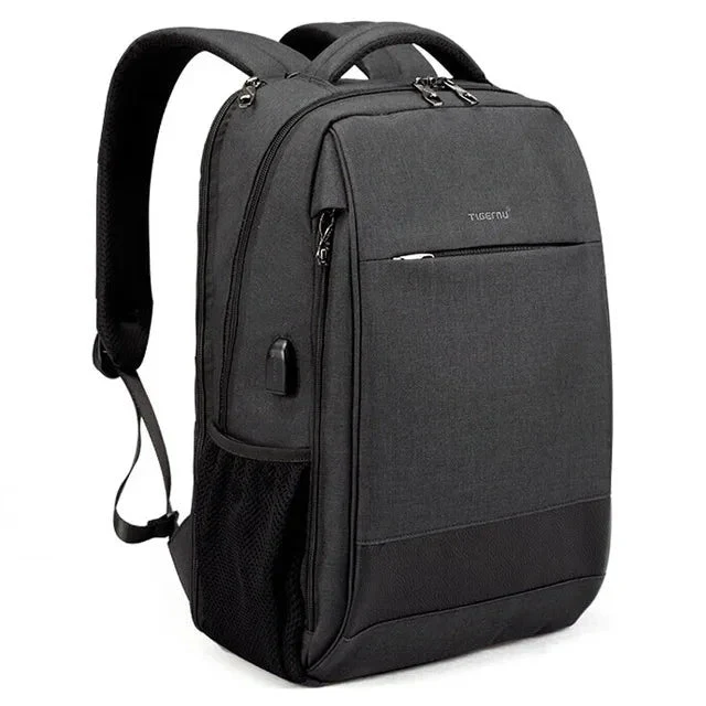Sac à Dos Professionnel Homme | Port Usb et Antivol