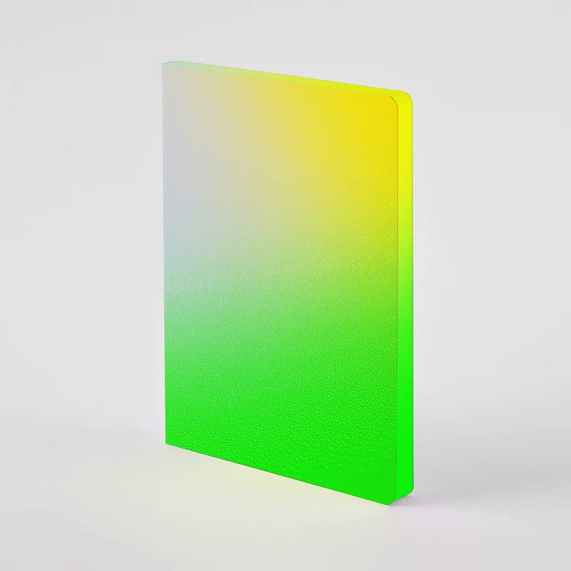 Carnet nuuna Fresh — Colour Clash L Light (A5)