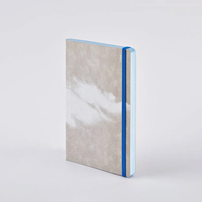 Carnet d'inspiration nuuna Cloud Blue — M