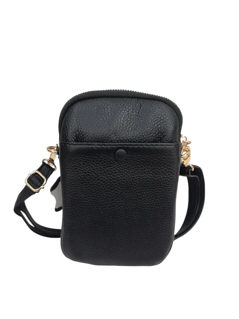 Sac bandoulières - Cuir véritable Femme (X6)