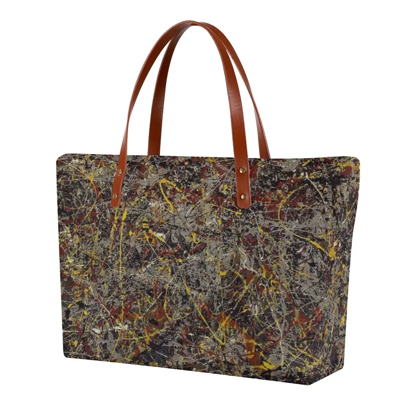 No 5 1948 by Jackson Pollock Tote Bag