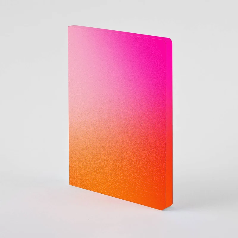 Carnet nuuna Burn — Colour Clash L Light (A5)