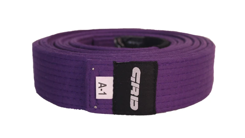 Guard Jiu Jitsu Belt Purple