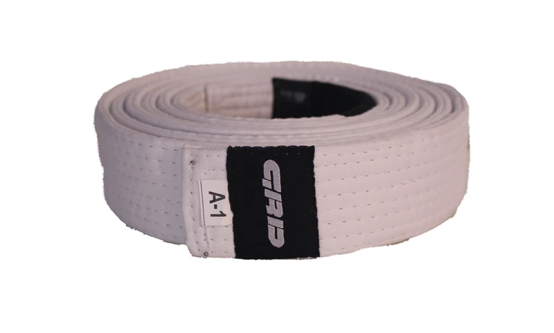Guard Jiu Jitsu Belt White