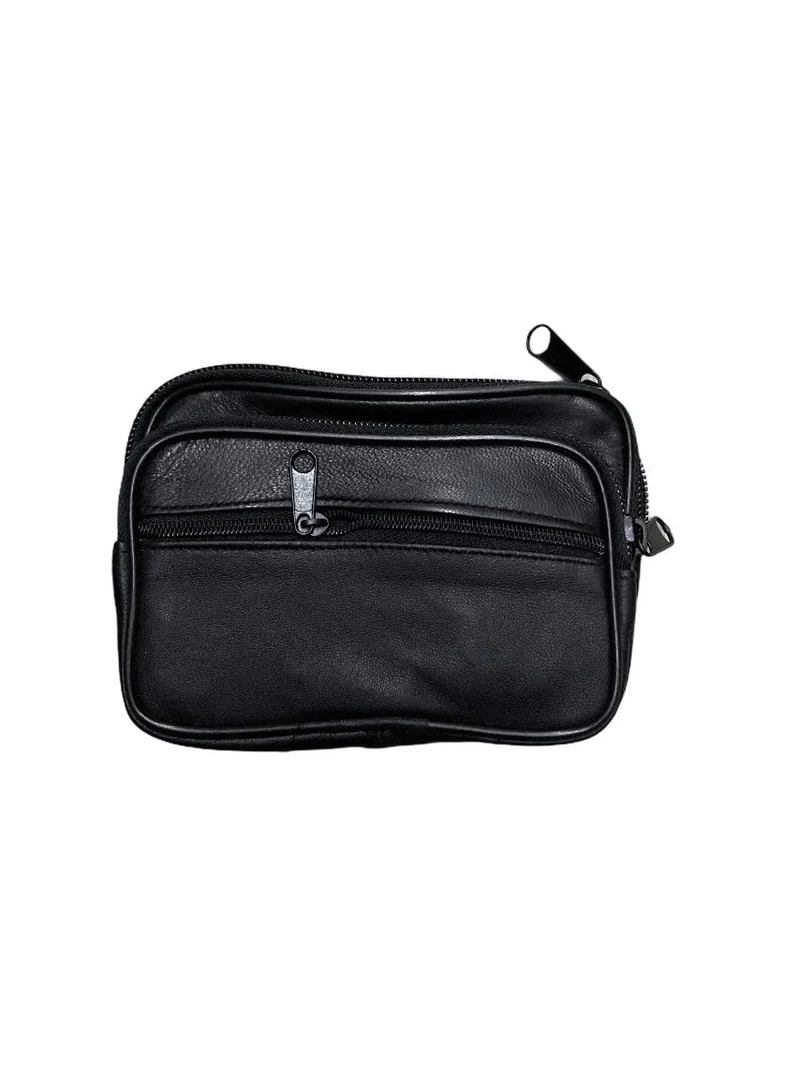 Sacoche tour de taille Cuir Agneau (x4)