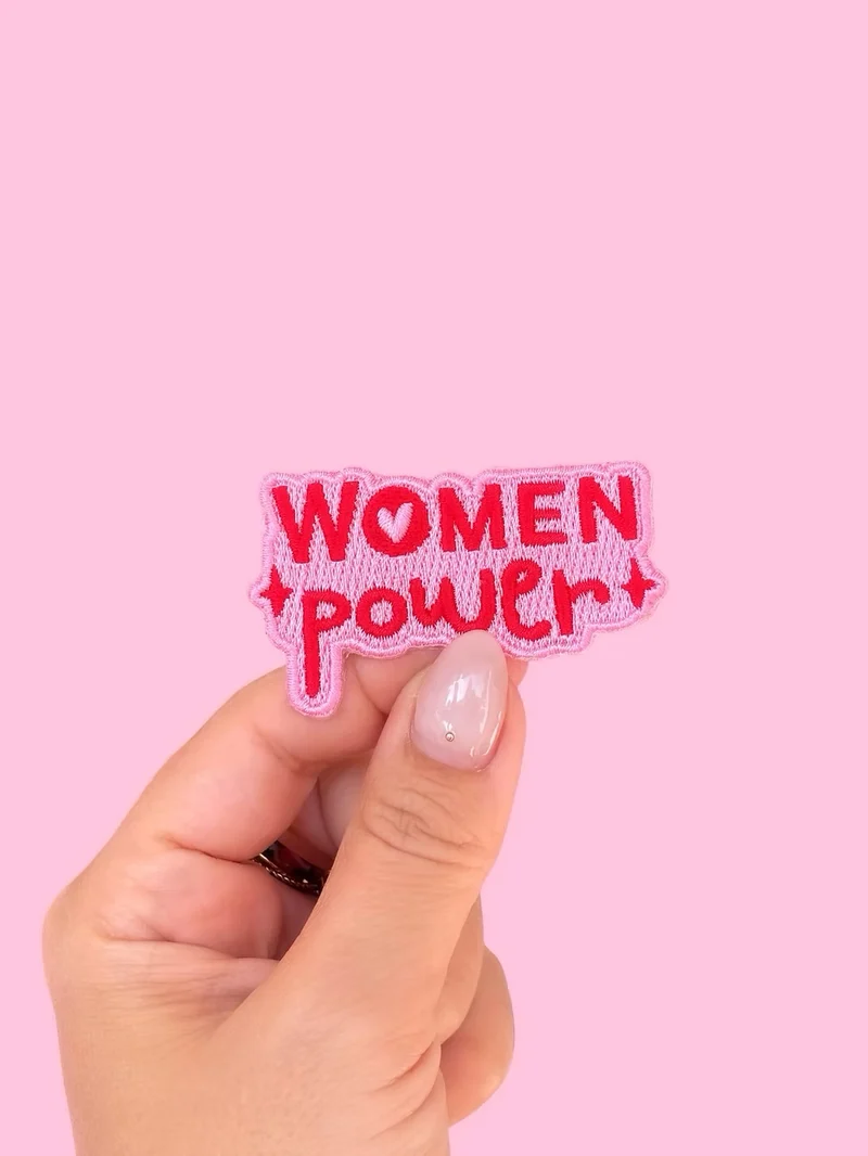 Patch Thermocollant Women Power - Malicieuse