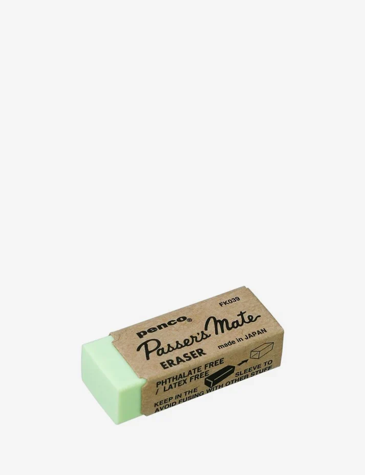 Gomme verte Penco