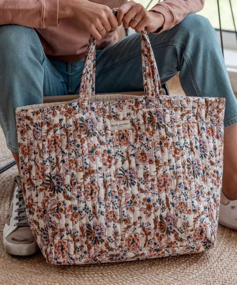 Sac cabas - Bindi Atelier