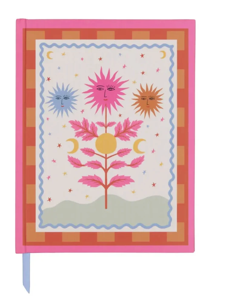 Journal A dopo - Sun - Designworks