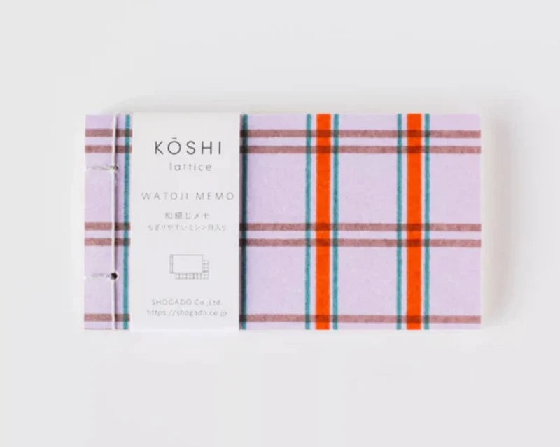 Koshi - Memo Pad (110mmx60mm)
