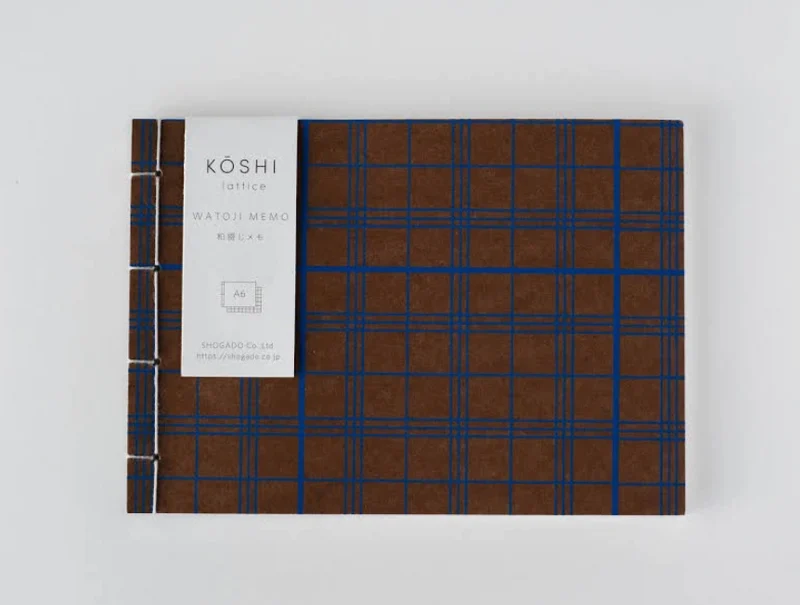 Koshi - Memo Pad A6