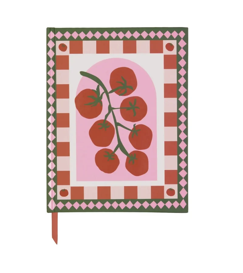 Journal A dopo - Tomato - Designworks