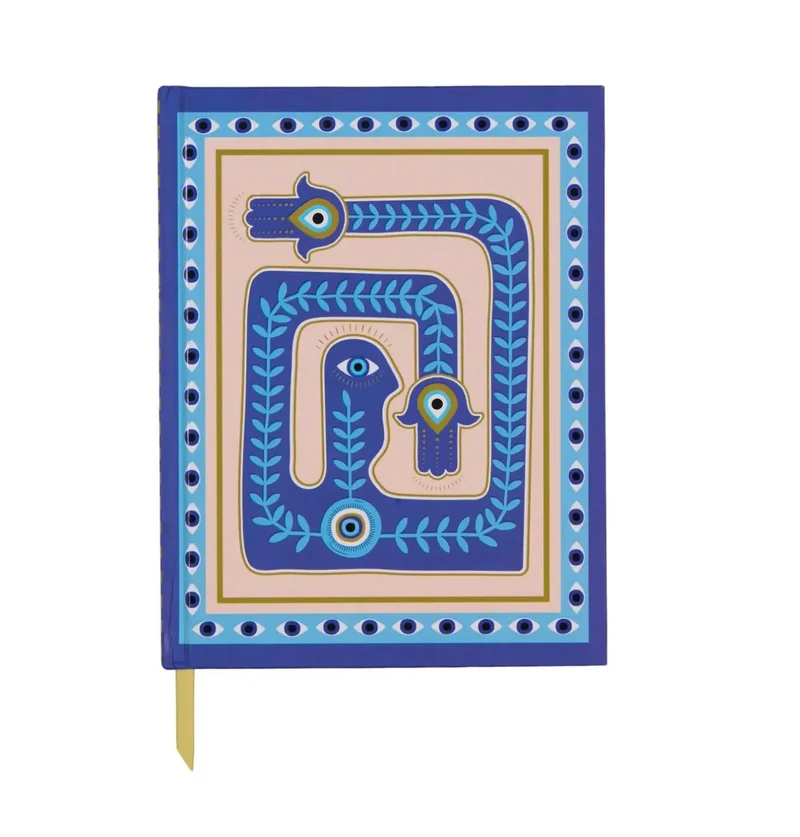 Journal A dopo - Eye - Designworks