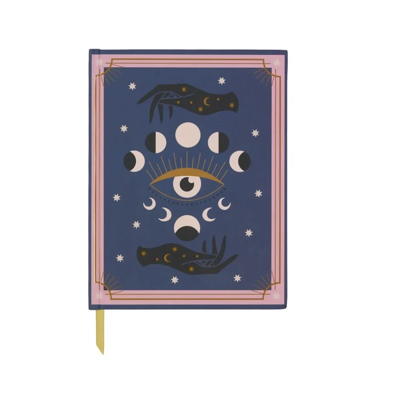 Journal A dopo - Moon Phases - Designworks